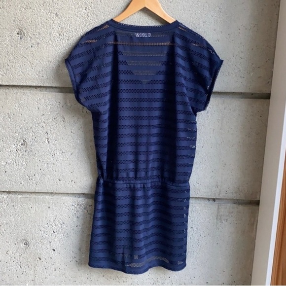 035. CALVIN Klein Swim Cover Up - Picture 8 of 8